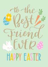 best ever Easter Card 7638 created by Ness Nordberg