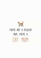 cat mum cat Card 34104 created by Arundel-Peaches Brown