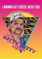 exotic joe Anniversary Card 33041 created by Tanya Buxton