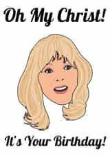 Gavin and Stacey Pam Card 41075 created by Jak Malone