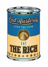 pop art soup can Card 41952 created by Mikeysart