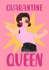 freddie murcury quarantine Just because Card 26595 created by The Cake Thief