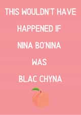 drag race rupaul Thinking of you Card 17312 created by Cal and Carl