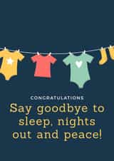 say goodbye New Baby Card 16804 created by Something_different