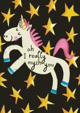 miss you myth Thinking of you Card 17372 created by @AimeeStevens.Design