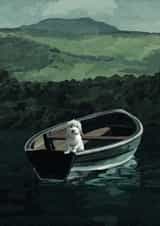 Sympathy get well soon Card 25887 created by Periodic Society