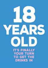 drinks alcohol Birthday Card 13035 created by Paper Plane