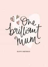 brilliant adult Birthday Card 8864 created by Pearl of a Girl