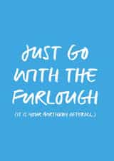 furlough cv2020 Birthday Card 41272 created by Eliza Grace Studio