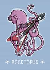 rock music Just because Card 14400 created by Carl Batterbee