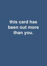 cv2020 more than Birthday Card 38141 created by Snarkologie