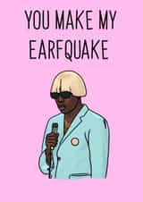 Tyle the creator igor Love & Friendship Card 17170 created by Jamm Designs