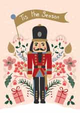 Tis the Season - Merry Christmas - Nutcracker created by Studio Peers