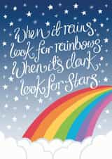 adult stars Just because Card 17581 created by Wit & Wisdom