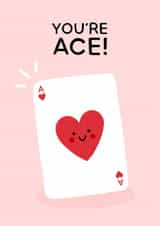 You're Ace! created by ItsJessica