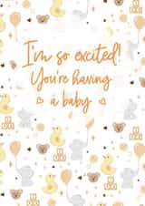 baby family New Baby Card 1782 created by Kamiya Chirodian