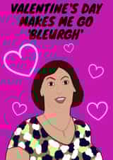 valentines makes Valentines Day Card 34327 created by JESSICArds