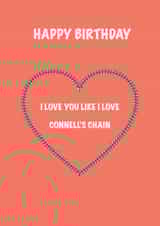 happy birthday Birthday Card 17242 created by craftycards