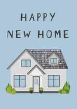 Happy New Home House Card created by Creative Gemz