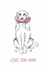 Mum Mother Mothers Day Card 35649 created by Richard Marsh Art