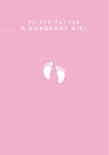 pitter patter New Baby Card 18010 created by LOVEDAY DESIGNS on Thortful