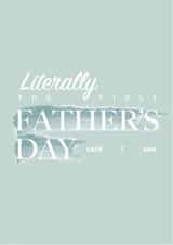 fathers day first card i saw Card 36521 created by Jodie Michelle