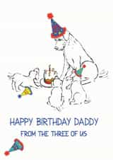 Male Adult Card 12546 created by Richard Marsh Art