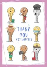 thank you Thank You Card 42535 created by The Tipsy Turtle