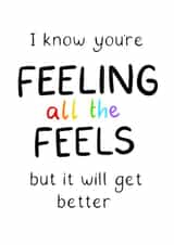 feeling all Just because Card 18207 created by Kerri-Marie Muldowney