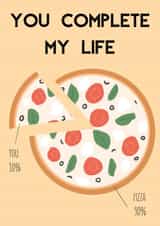 complete life Anniversary Card 17604 created by crystal chou