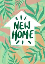 new home New Home Card 18278 created by Becki Gill
