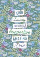 heartfelt dad Father's Day Card 25707 created by Shiv Makes Things