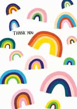 thank you Thank You Card 17510 created by Sarah Frances