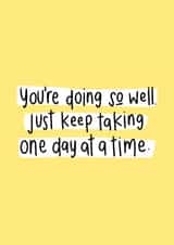 Sending a smile to you created by Mellow Doodles