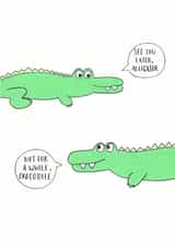 lockdown quarantine Just because Card 43082 created by Daisy Humphries