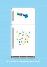 Send a smile Funny Card 39802 created by @2Fs Design