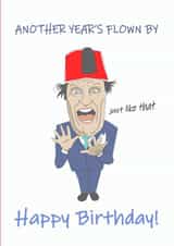 Birthday age Card 39804 created by @2Fs Design