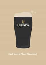 stout stout-standing Father's Day Card 17536 created by emily.reevedesigns