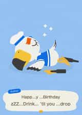 animal crossing Birthday Card 11696 created by Rishi