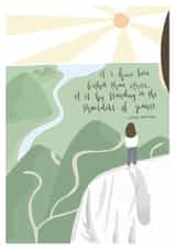 Thankyou mentor Thank You Card 18436 created by Nicolette W