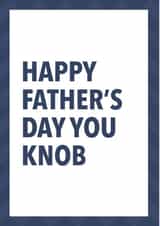 father dad Father's Day Card 13720 created by Winnie's Design