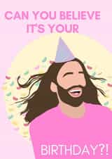 queer eye netflix Birthday Card 18476 created by TheAgeofPrints