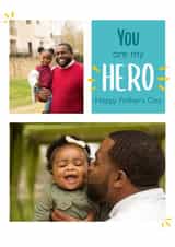 Personalised Father's Day Photo Card created by thortful Designs - hero pc Father's Day Personalised Photo Card 18516