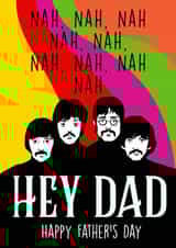 Hey Dad, happy Father’s Day!  created by Kitty Strand