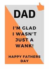 dad fathers day Card 38720 created by James J