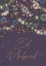 eid eid mubarak Card 25708 created by Shiv Makes Things