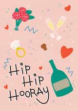 Hip Hip Hooray! created by Nelly's Treasures