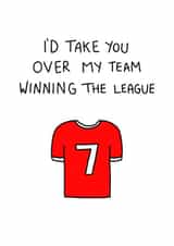 liverpool premier league Valentines Day Card 39964 created by Hannah Can't Draw