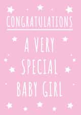 newborn new New Baby Card 16138 created by Creative Gemz
