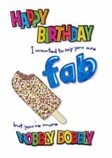 Fab Birthday created by @2Fs Design